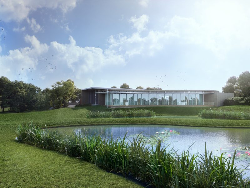 Morrison Design has designed a new £9m conference facility on behalf of global chemical corporation, Lubrizol.