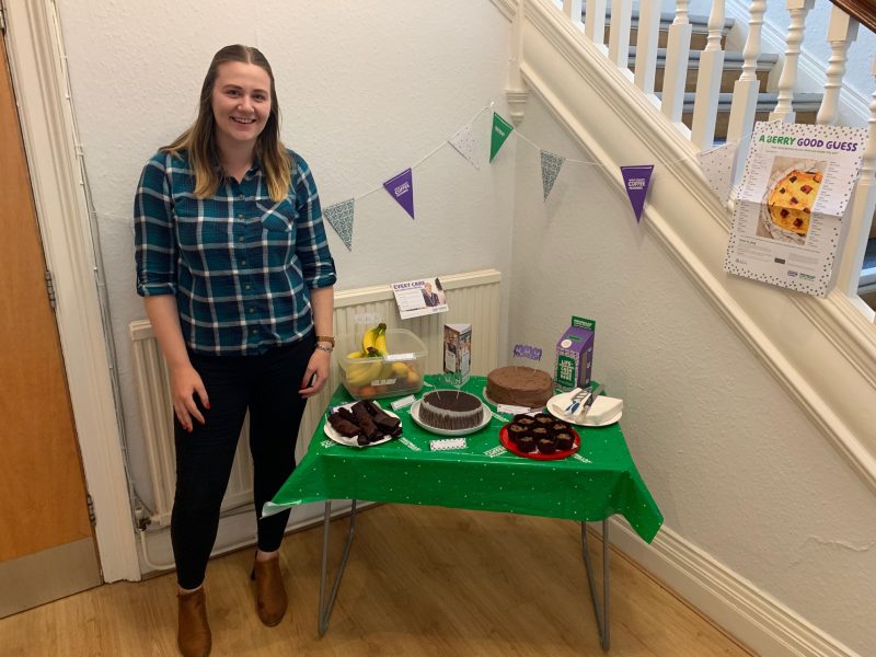 Macmillan Cancer Coffee Morning