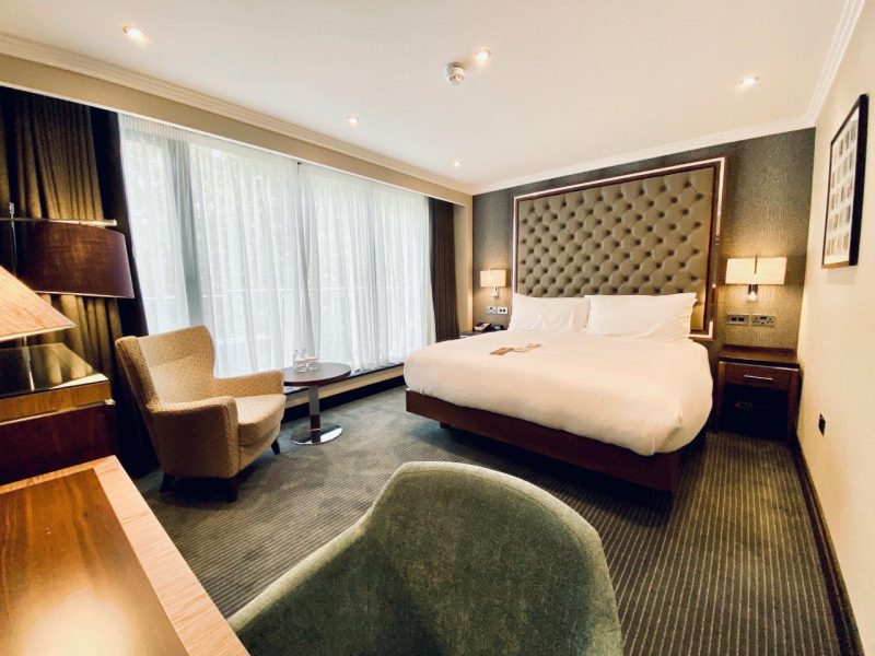 Hilton West End Hotel, Morrison Design