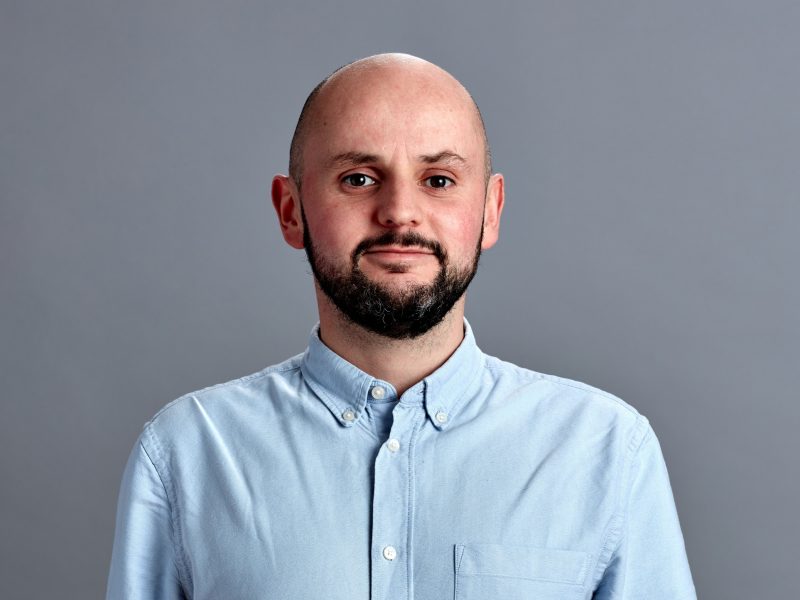 Liam Feldman, Architectural Technologist