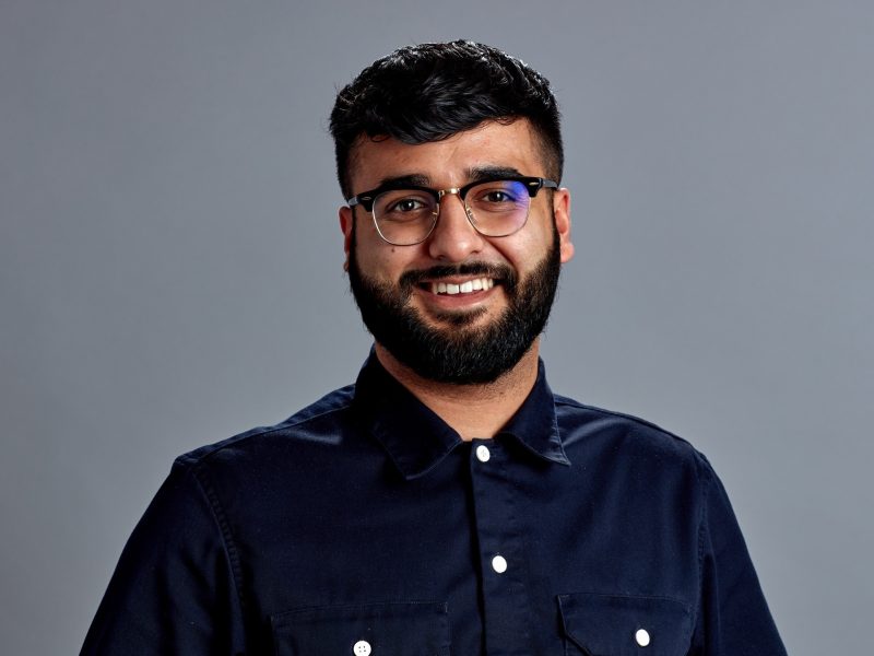 Jordan Johal, Architectural Assistant