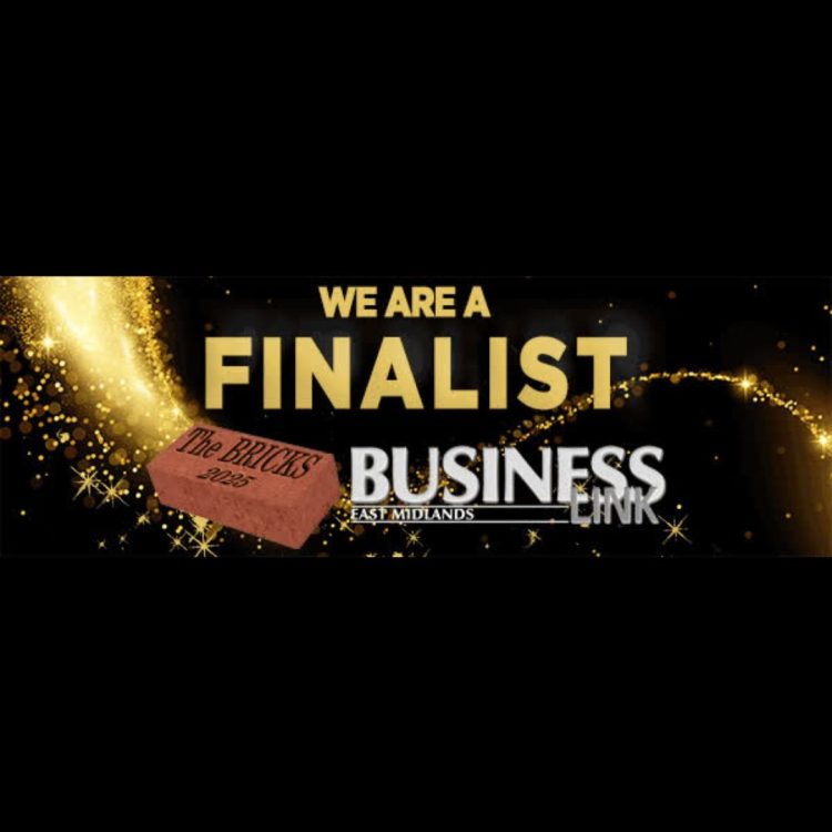 Brick awards finalist logo