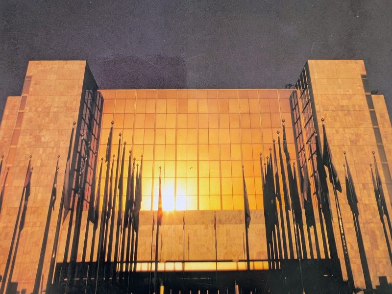 From the Studio Archive: Holiday Inn Hotel Kuwait Al Thuraya City