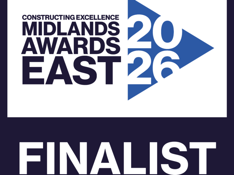 University of Derby Bioscience Superlab Secures Double Shortlist at Constructing Excellence East Midlands Awards