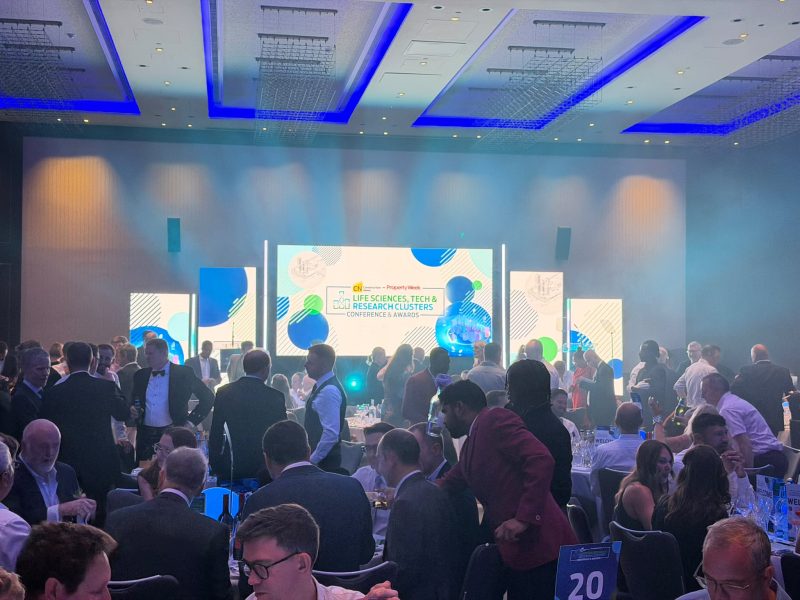 University of Derby Bioscience Superlab Shortlisted at the Life Sciences, Tech & Research Clusters Awards