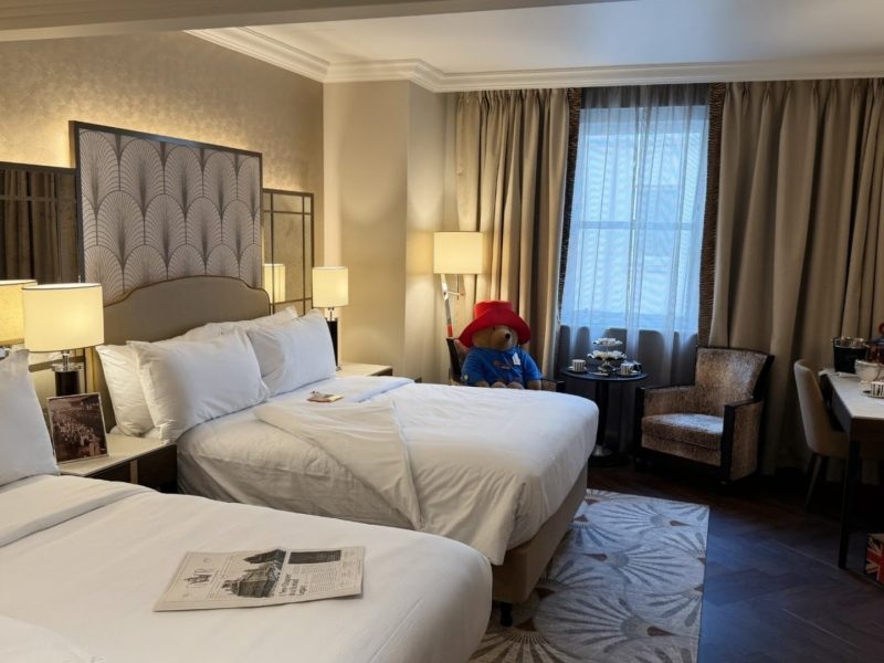 Unveiling Hilton London Paddington