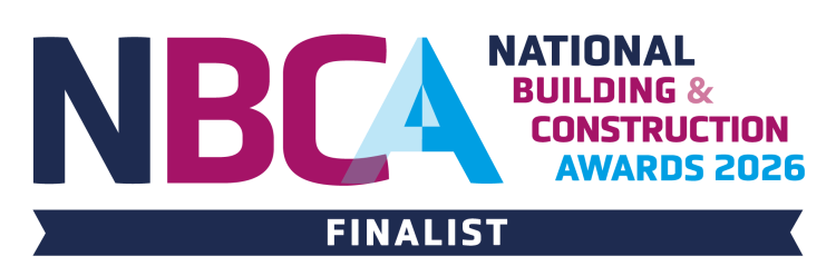 NBCA Finalist logo
