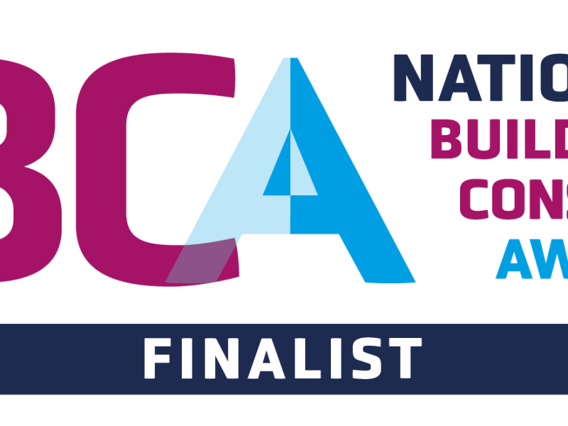 Morrison Design Named Finalists in Two Categories at the National Building & Construction Awards 2026