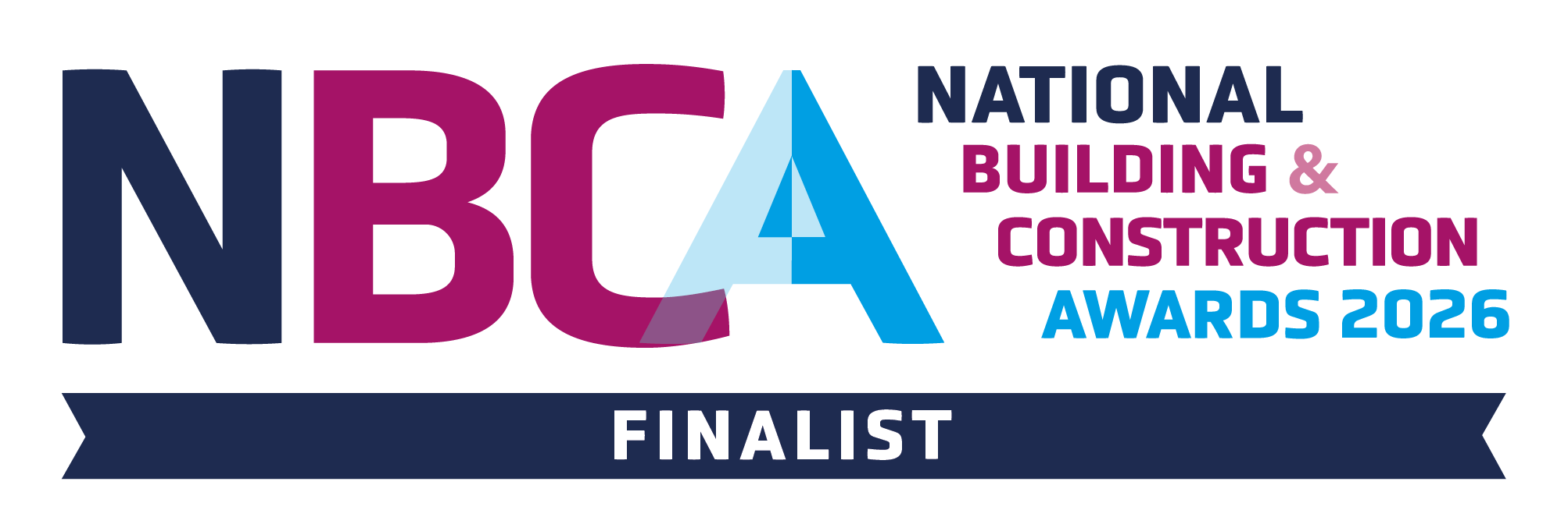 NBCA Finalist logo