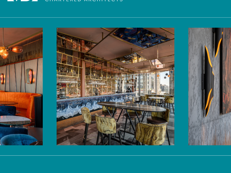 Throwback to Savage Garden as It’s Shortlisted for Best Roof Terrace