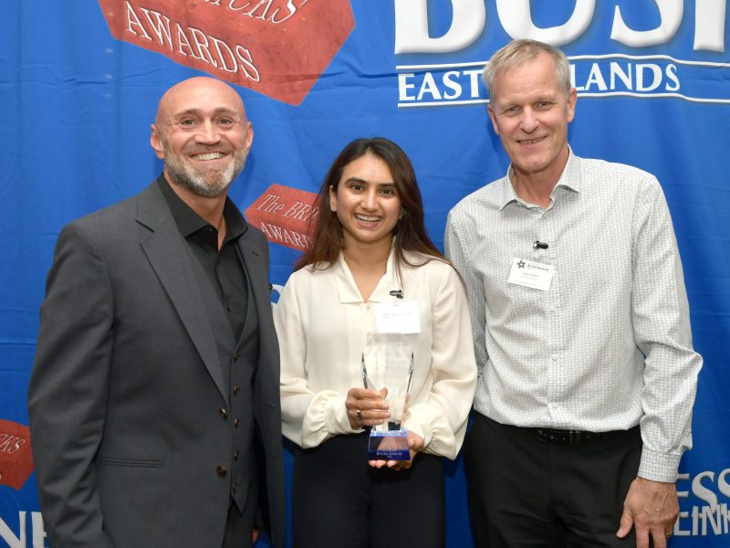 Morrison Design win Responsible Business Award!